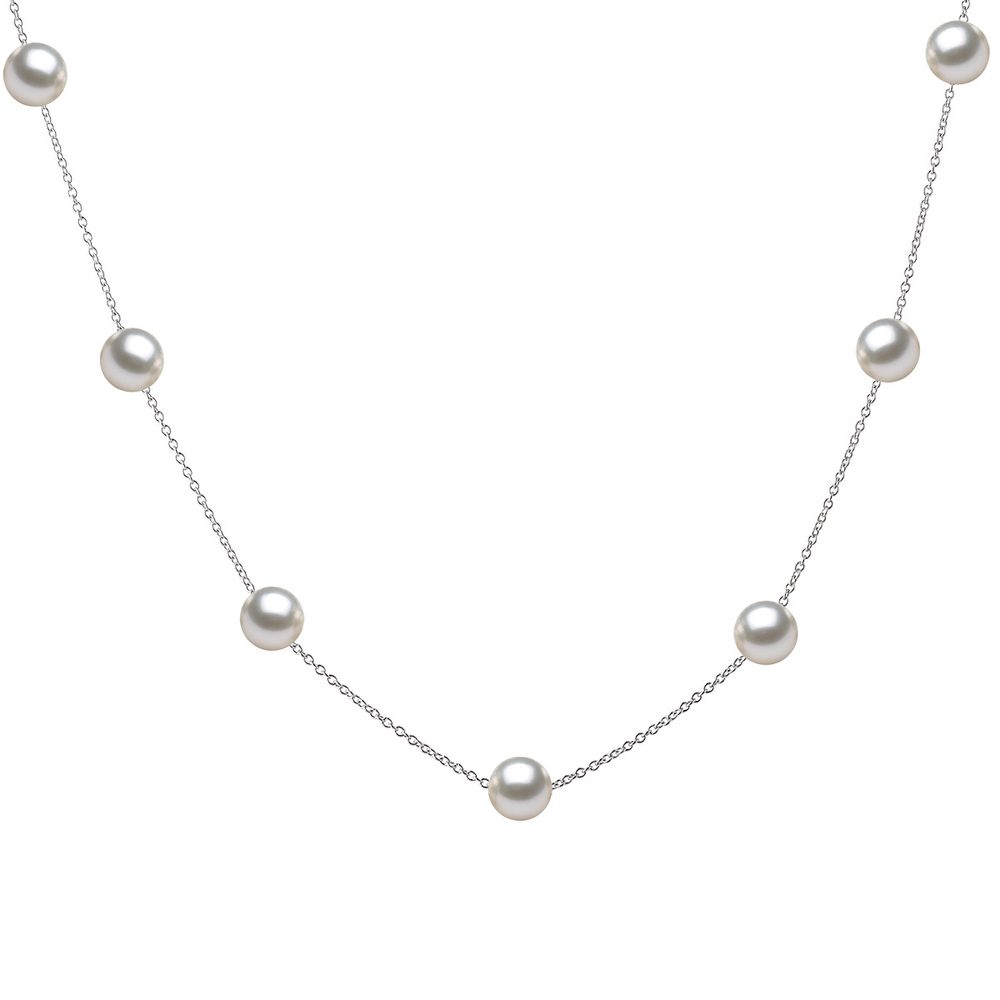 E-shop Perlový náhrdelník ze zlata