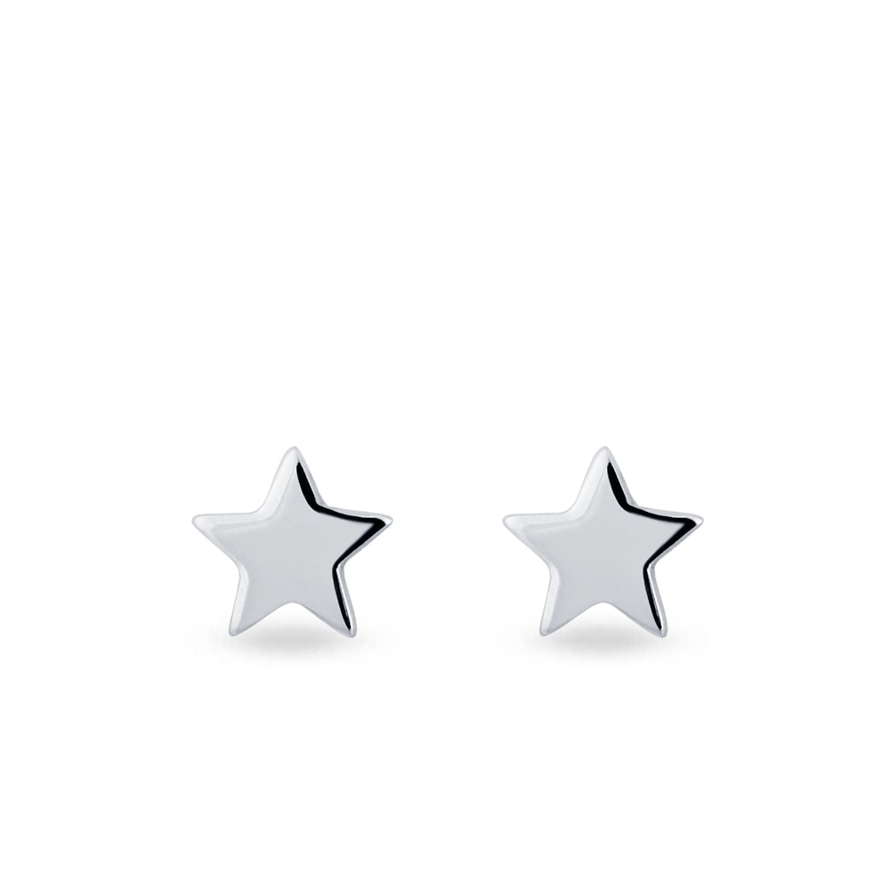 E-shop Náušnice ve tvaru hvězdy