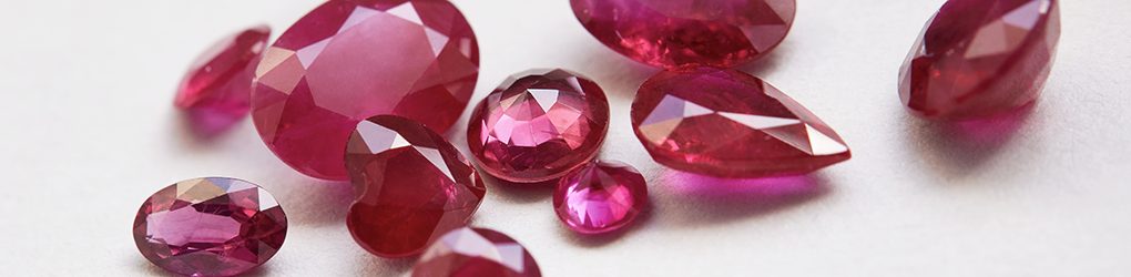 ruby jewelry