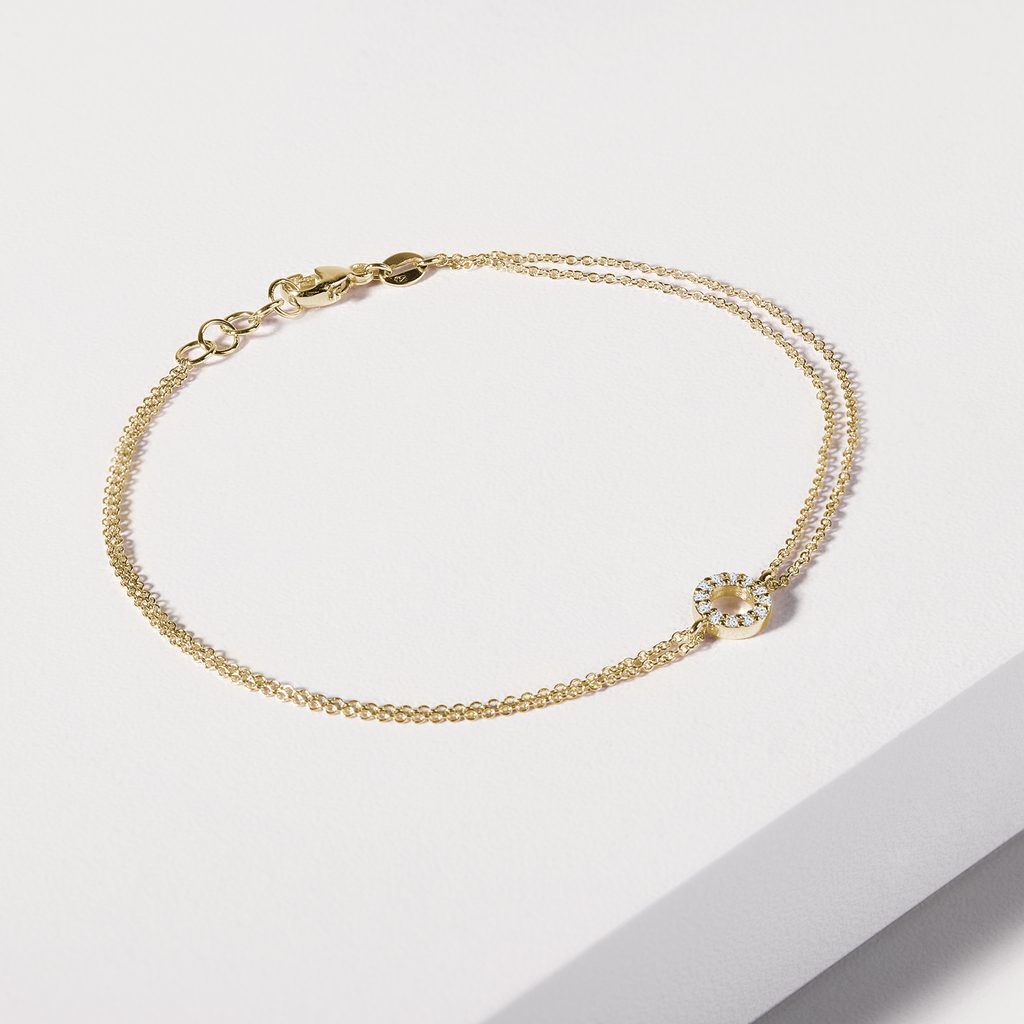 Laura Lombardi Greca Bracelet - Gold – The Frankie Shop