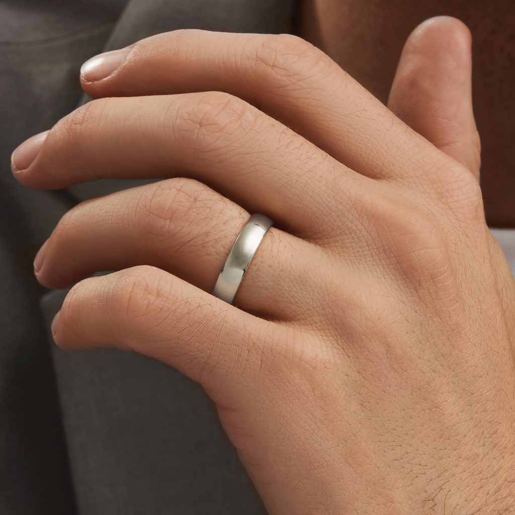 Men's Wedding Ring Guide - Lebrusan Studio