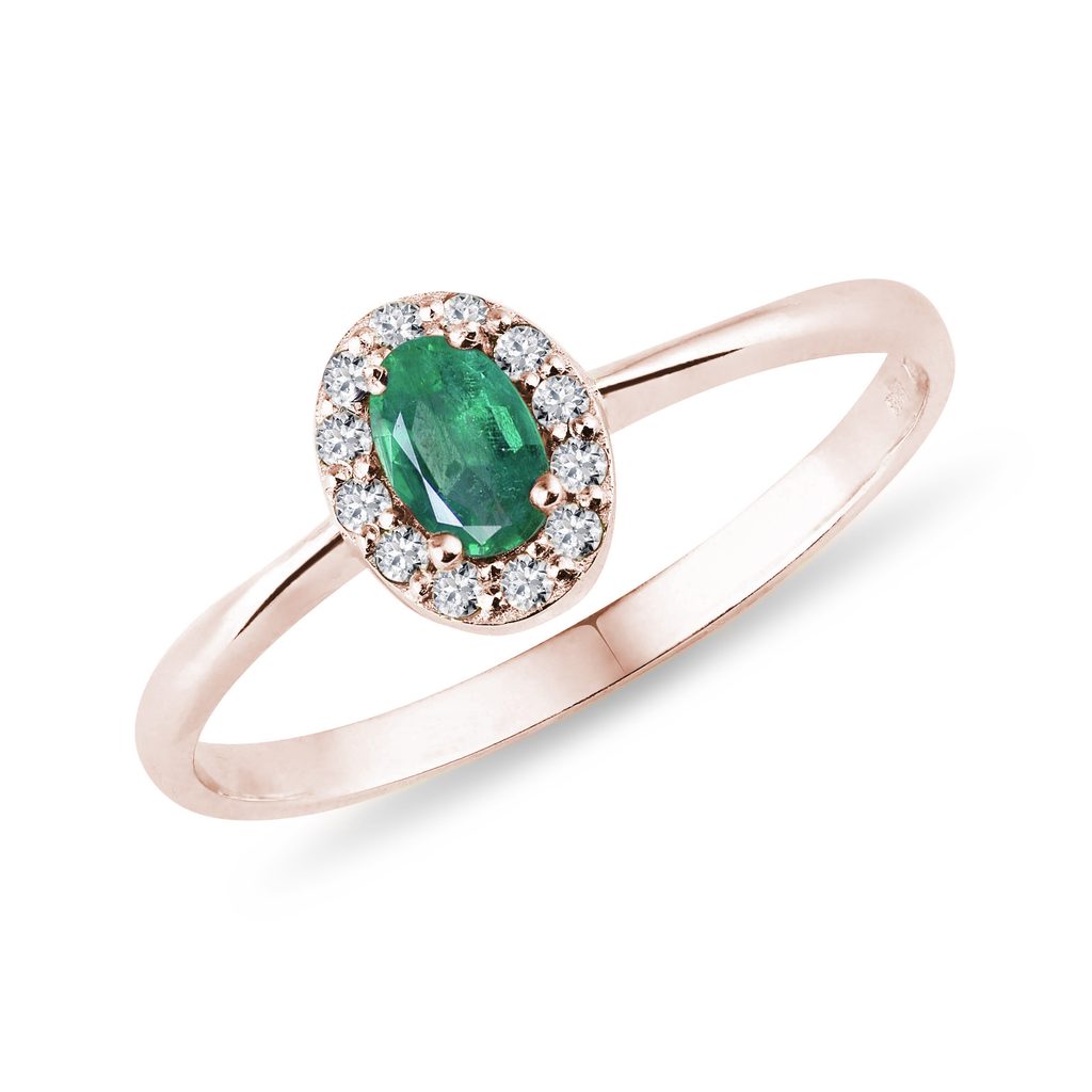 What Does An Emerald Engagement Ring Mean - LisaJewelryUS