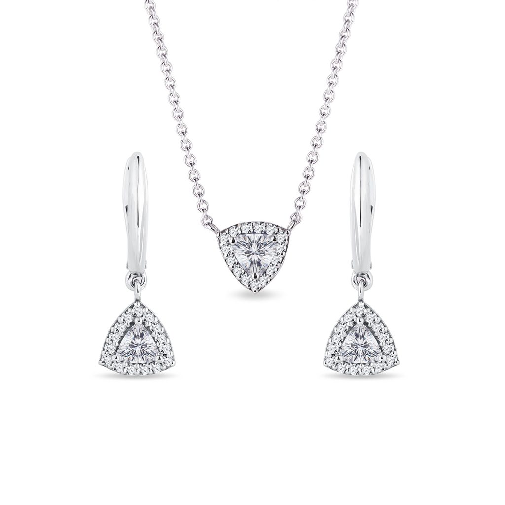 Shop Online Fida Necklace And Earring Set @ Best Price