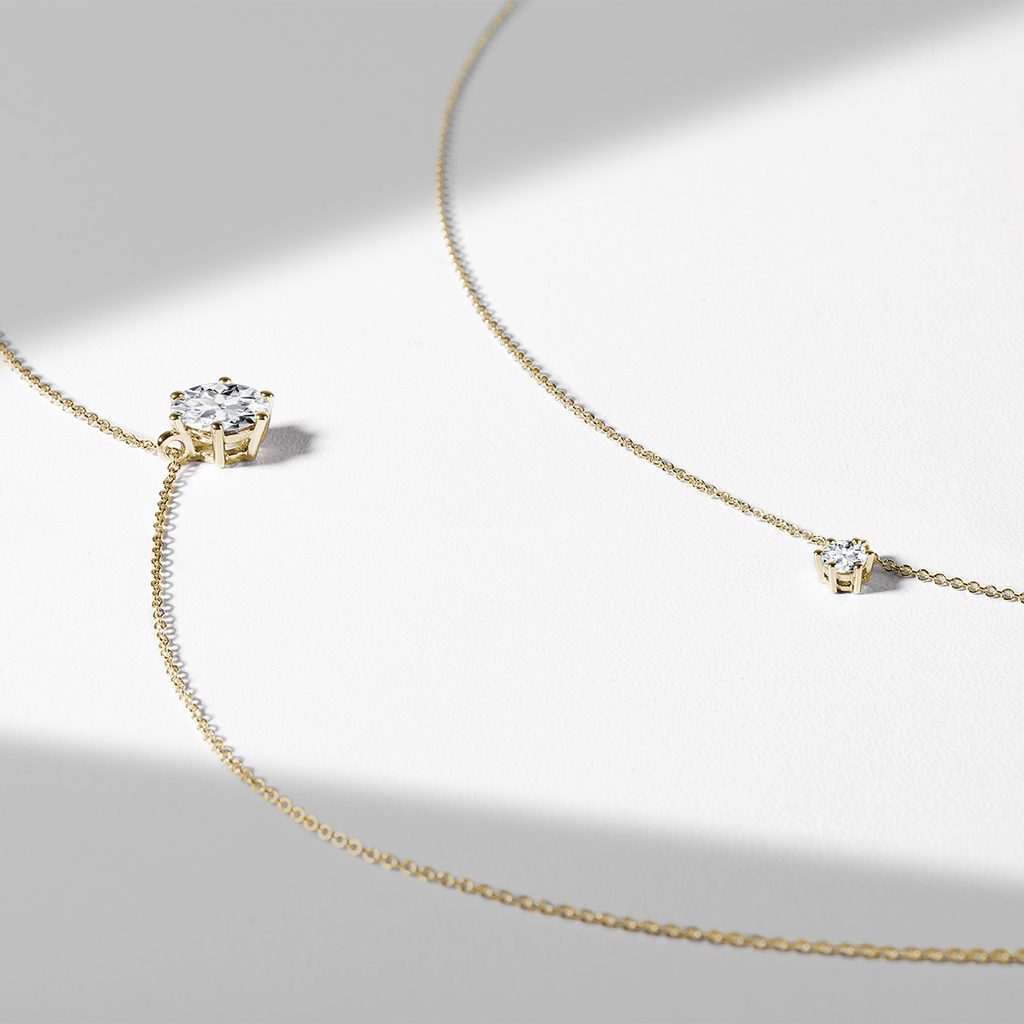 KIKICHIC | NYC | Initial Letter C Necklace Sterling Silver in 18k Gold,  Rose Gold and Silver