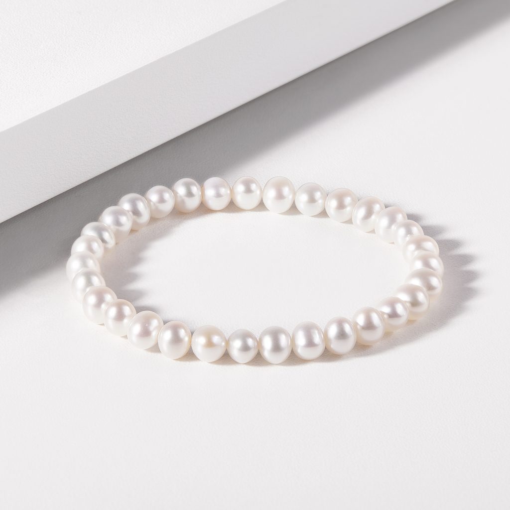 Pearl Bracelets Fresh Water | Bracelets Freshwater Pearl | Bracelet Natural  Pearl - 100% - Aliexpress