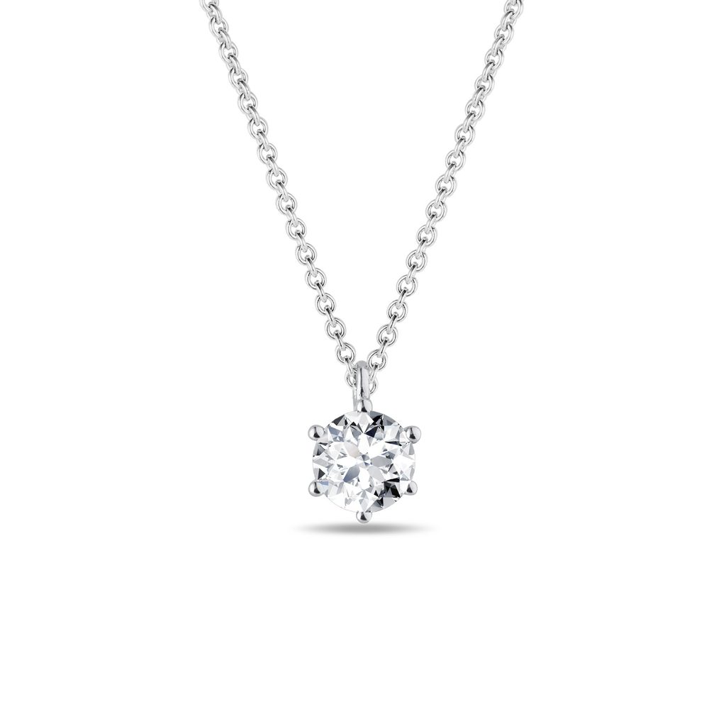 18K Floating Heart Diamond Necklace - (Custom Made ONLY - 4 to 6 Weeks) —  Lovélle Jewellery