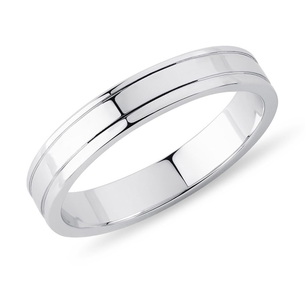 Mens Cobalt & Stainless Steel 1/8ctw White Diamond Wedding Band Ring -  Walmart.com