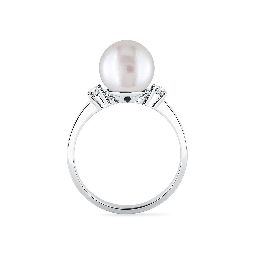 Buy Clara Pearl Moti 4.8cts or 5.25ratti Ring for Men At Best Price @ Tata  CLiQ