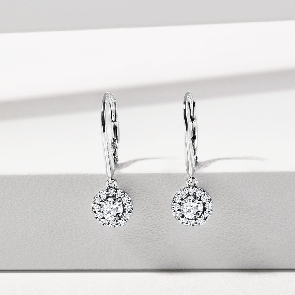 Cremation Diamond Earrings E0099 | EverDear™ | Cremation Diamonds from  Ashes and Hair - from $ 895!