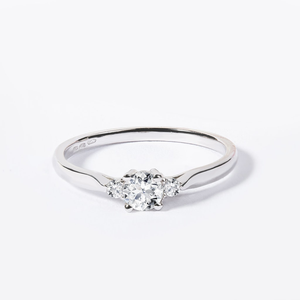 FOTO galerie: originální zásnubní prsteny | KLENOTA