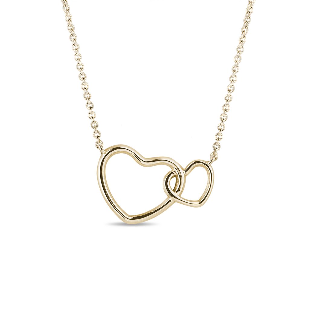 Entwined Heart Pendant - Shelly Purdy