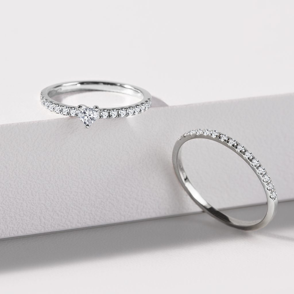 Silver rings shop for teens