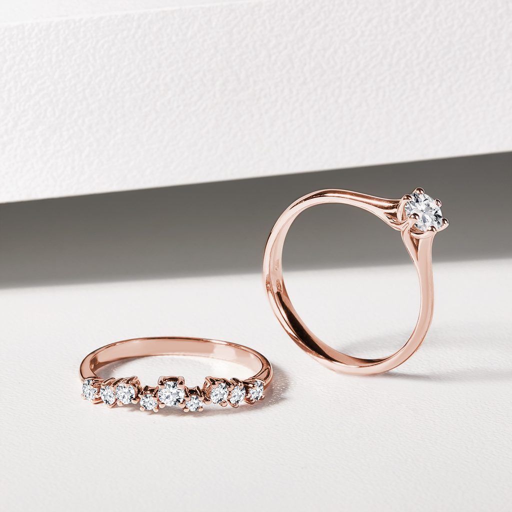 Yellow Gold Engagement Rings | Temple and Grace USA