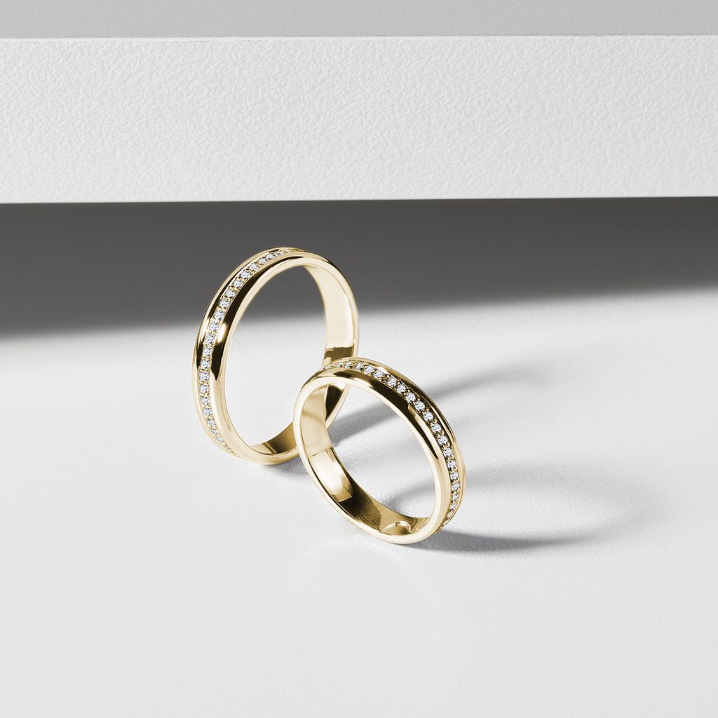 Lovers Ring | Menē