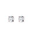 DIAMANT OHRSTECKER AUS ROSÉGOLD - OHRSTECKER DIAMANT - OHRRINGE