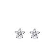STAR EARRINGS WITH DIAMONDS IN WHITE GOLD - DIAMOND STUD EARRINGS{% if category.pathNames[0] != product.category.name %} - {% endif %}