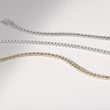 TENNISARMBAND MIT LABORDIAMANTEN IN GELBGOLD - TENNISARMBÄNDER - ARMBÄNDER