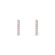 DIAMANTSTECKER IN ROSEGOLD - OHRRINGE DIAMANT{% if category.pathNames[0] != product.category.name %} - {% endif %}