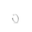 WHITE GOLD SINGLE CUFF EARRING - EAR CUFFS - EARRINGS