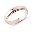 MILLGRIFF-EHERING FÜR DAMEN AUS 14 KT ROSÉGOLD - TRAURINGE FÜR DAMEN - TRAURINGE