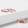EHERING IN ROSÉGOLD - TRAURINGE FÜR HERREN - TRAURINGE