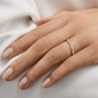 DAMENRING MIT DIAMANTEN IN ROSÉGOLD - RINGE DIAMANT - RINGE