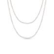 FRESHWATER PEARL NECKLACE - PEARL NECKLACES - PEARL JEWELLERY