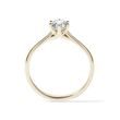 0,5CT DIAMOND ENGAGEMENT RING IN YELLOW GOLD - BRILLIANT CUT DIAMOND ENGAGEMENT RINGS - ENGAGEMENT RINGS