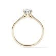 0,5CT DIAMOND ENGAGEMENT RING IN YELLOW GOLD - SOLITAIRE ENGAGEMENT RINGS - ENGAGEMENT RINGS