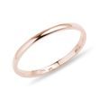 ZARTER ROSÉGOLD-RING - RINGE ROSÉGOLD - RINGE