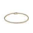 TENNISARMBAND MIT LABORDIAMANTEN IN GELBGOLD - TENNISARMBÄNDER - ARMBÄNDER