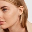 LAB GROWN DIAMOND STUDS IN ROSE GOLD - DIAMOND STUD EARRINGS - EARRINGS