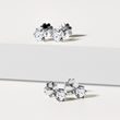 1KT DIAMANTOHRSTECKER IN WEISSGOLD - OHRSTECKER DIAMANT - OHRRINGE