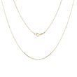 50 CM ANCHOR CHAIN IN YELLOW GOLD - GOLD CHAINS - NECKLACES