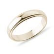 MILLGRIFF-EHERING FÜR DAMEN AUS 14 KT GELBGOLD - TRAURINGE FÜR DAMEN - TRAURINGE