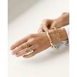 BRACELET MASSIF EN OR JAUNE 14 CARATS - BRACELETS EN OR JAUNE - BRACELETS