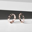 WEDDING BAND IN ROSE GOLD WITH DIAMOND - WOMEN'S WEDDING RINGS - WEDDING RINGS