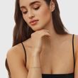 DIAMOND CIRCLE JEWELRY SET IN ROSE GOLD - DIAMOND SETS - FINE JEWELRY