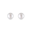 FRESHWATER PEARL STUD EARRINGS - PEARL EARRINGS - PEARL JEWELRY