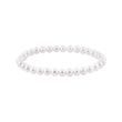 CLASSIC PEARL BRACELET ON ELASTIC BAND - PEARL BRACELETS - PEARL JEWELRY