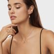 MORGANITE ROSE GOLD EARRING AND NECKLACE SET - GEMSTONE SETS - FINE JEWELRY