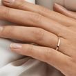 HIS AND HERS MINIMALIST ROSE GOLD WEDDING BAND SET - ROSE GOLD WEDDING SETS - WEDDING RINGS