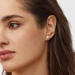 AKOYA PEARL STUD EARRINGS IN WHITE GOLD - PEARL EARRINGS - PEARL JEWELRY