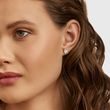 LAB GROWN DIAMOND JEWELRY SET IN 14K WHITE GOLD - JEWELRY SETS - FINE JEWELRY