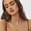 PEARL NECKLACE IN WHITE GOLD - PEARL NECKLACES - PEARL JEWELRY