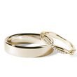 CLASSIC WEDDING SET IN GOLD - YELLOW GOLD WEDDING SETS - WEDDING RINGS