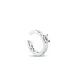 EAR CUFF MIT DIAMANT IN 14KT WEISSGOLD - EINZELNE OHRRINGE - OHRRINGE