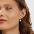DIAMANTSCHMUCKSET MIT SÜDSEEPERLE - PERLENSCHMUCK SETS - PERLEN
