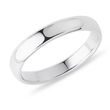 WEDDING BAND IN WHITE GOLD - RINGS FOR HIM - WEDDING RINGS