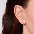 MINIMALIST EARRINGS IN ROSE GOLD - ROSE GOLD EARRINGS - EARRINGS